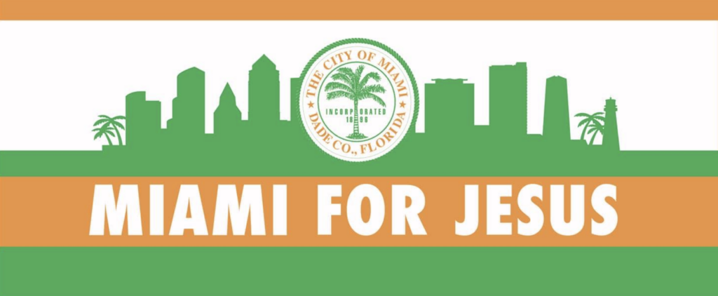 Miami For Jesus