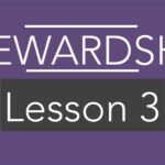 LESSON 3: STEWARDS WORK HARD AT WHATEVER THEY DO.