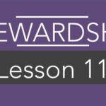 LESSON 11: STEWARDS ARE SHREWD